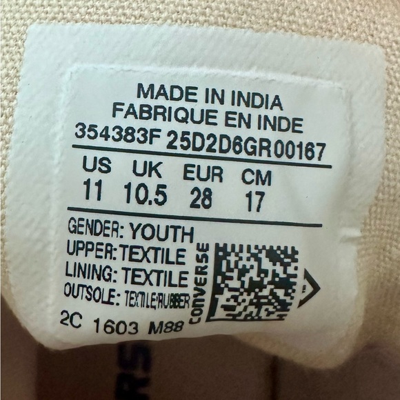 Converse Chuck Taylor - Picture 3 of 5